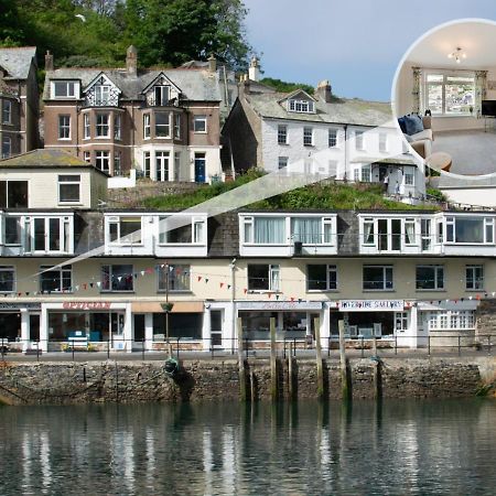 1 West Quay Looe Exterior foto