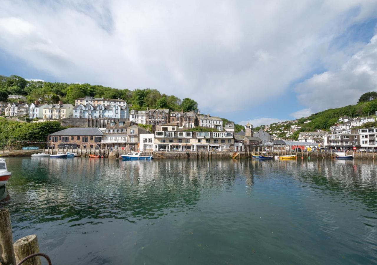 1 West Quay Looe Exterior foto